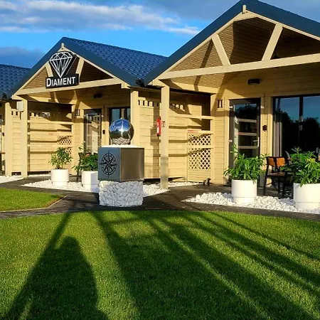 Lägenhet Diament, Comfortable Near The Sea & In Dziwnówek