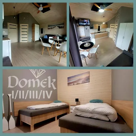 Apartament Diament, Comfortable Near The Sea & In