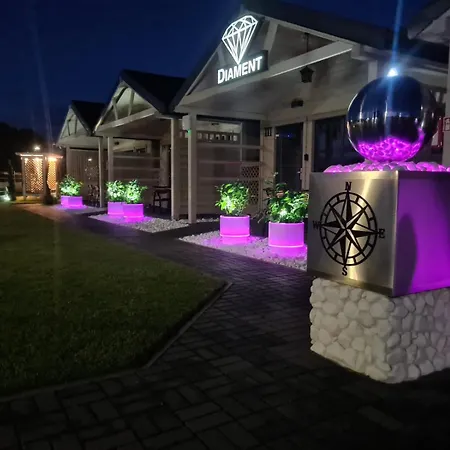 Diament, Comfortable Near The Sea & In Dziwnówek