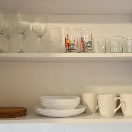 Lägenhet Diament, Comfortable Near The Sea & In Dziwnówek